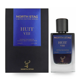 Paris Corner North Stag Huit VIII Extrait De Parfum 3.4 oz